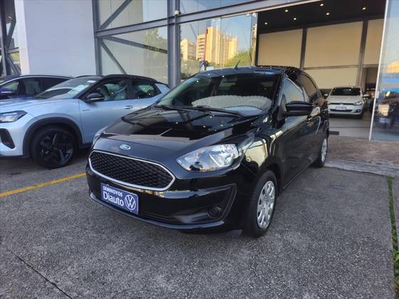 FORD KA 1.0 TI-VCT FLEX SE MANUAL